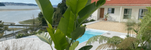 Alquilar casa con piscina en Galicia